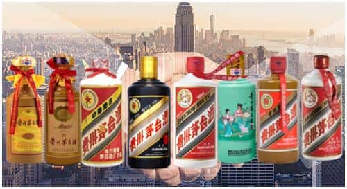 呼伦贝尔鄂温克族旗回收茅台