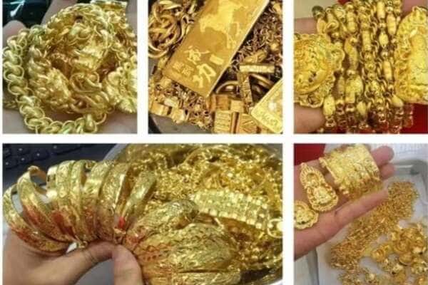 呼伦贝尔鄂温克族旗回收黄金